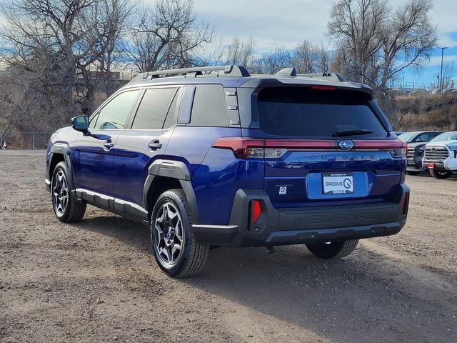 new 2026 Subaru Outback car, priced at $44,796