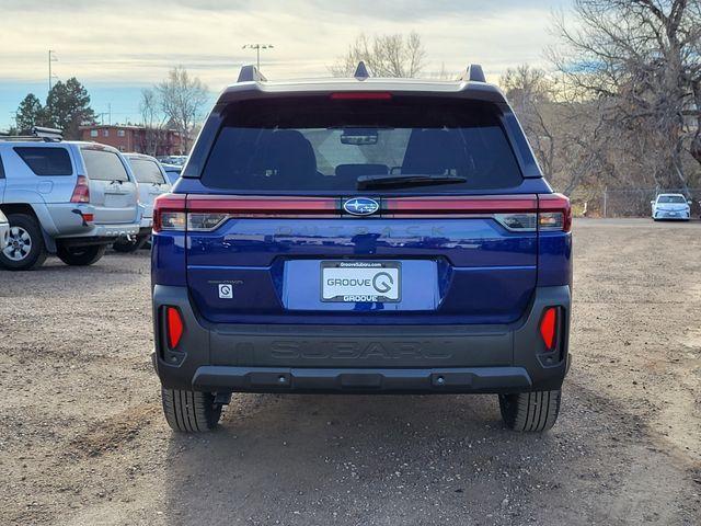new 2026 Subaru Outback car, priced at $44,796