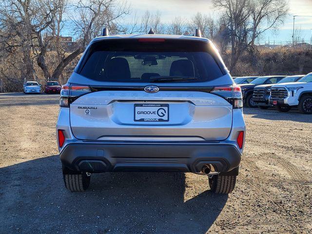 new 2026 Subaru Forester car, priced at $34,886