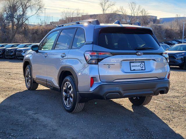 new 2026 Subaru Forester car, priced at $34,886