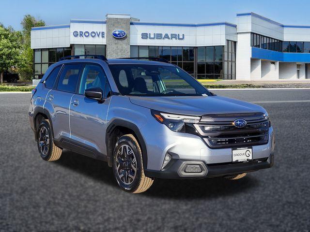 new 2026 Subaru Forester car, priced at $36,164