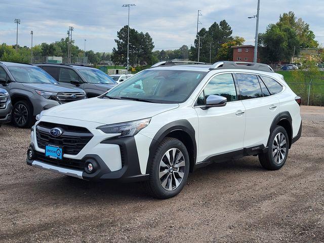 new 2025 Subaru Outback car, priced at $44,214