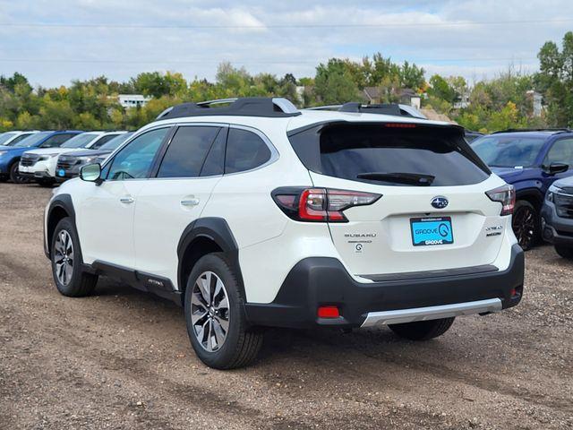 new 2025 Subaru Outback car, priced at $44,214