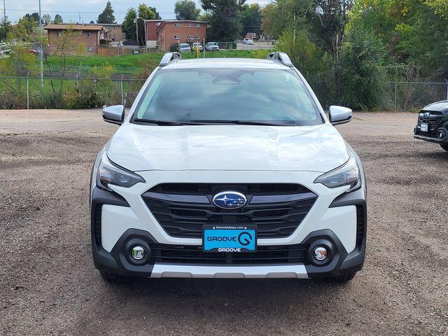 new 2025 Subaru Outback car, priced at $44,214