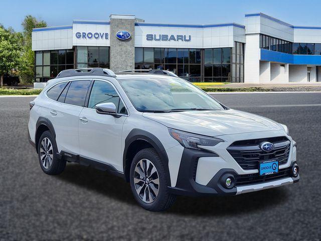 new 2025 Subaru Outback car, priced at $44,214