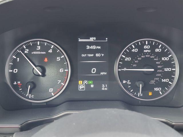 new 2025 Subaru Outback car, priced at $44,214