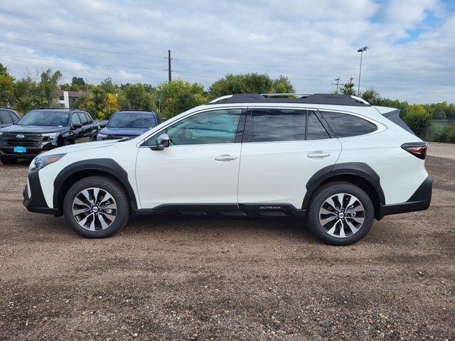 new 2025 Subaru Outback car, priced at $44,214