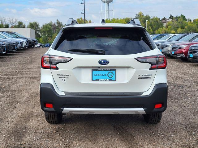 new 2025 Subaru Outback car, priced at $44,214