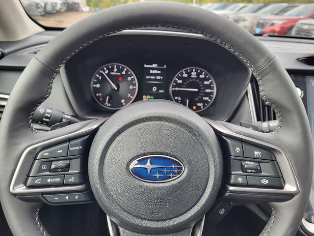 new 2025 Subaru Outback car, priced at $44,214