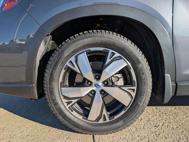 used 2020 Subaru Forester car, priced at $24,618