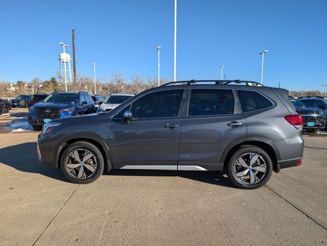 used 2020 Subaru Forester car, priced at $24,618