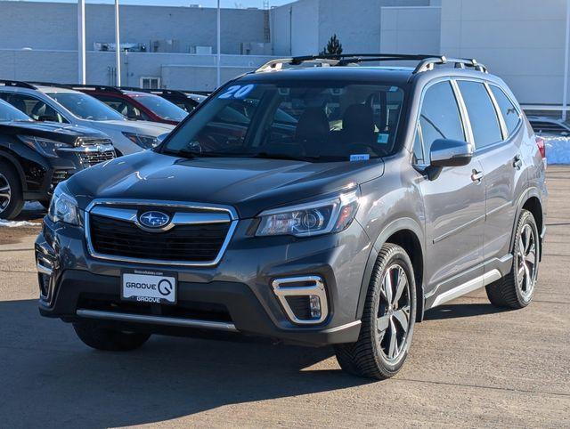 used 2020 Subaru Forester car, priced at $24,618
