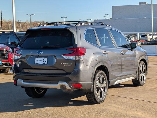 used 2020 Subaru Forester car, priced at $24,618