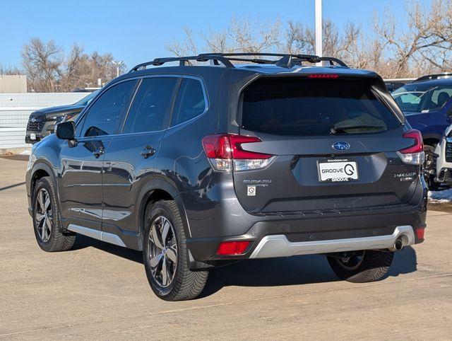used 2020 Subaru Forester car, priced at $24,618
