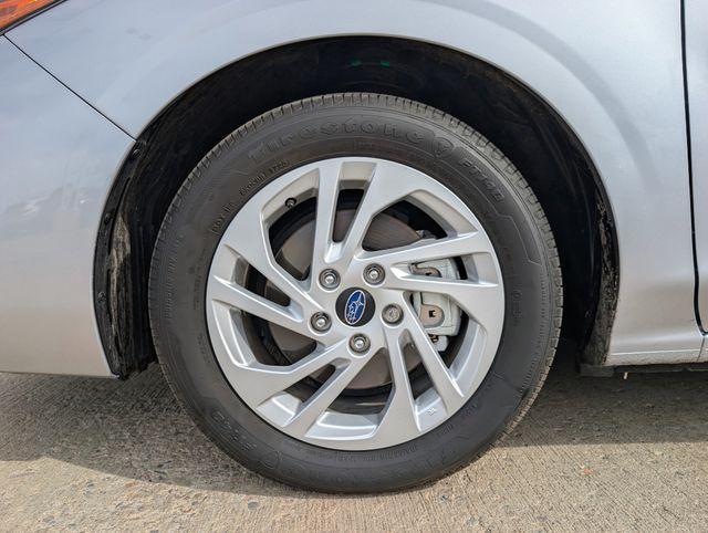 used 2025 Subaru Impreza car, priced at $23,197