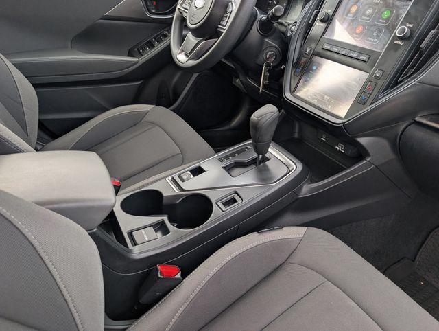 used 2025 Subaru Impreza car, priced at $23,197