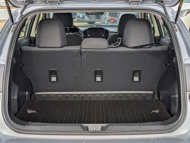 used 2025 Subaru Impreza car, priced at $23,197