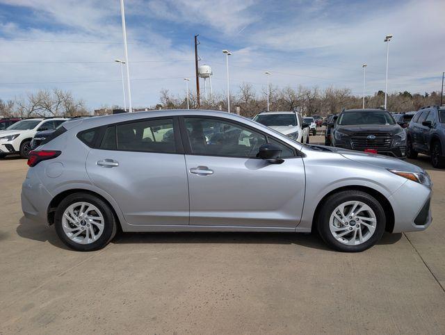 used 2025 Subaru Impreza car, priced at $23,197