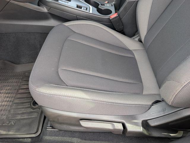 used 2025 Subaru Impreza car, priced at $23,197