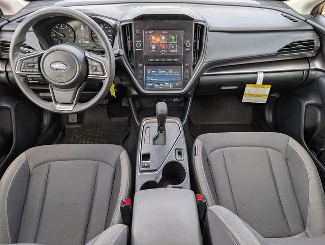 used 2025 Subaru Impreza car, priced at $23,197