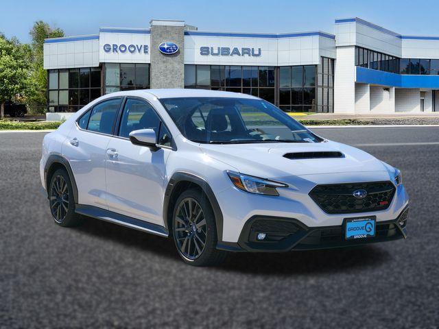 new 2025 Subaru WRX car, priced at $36,938