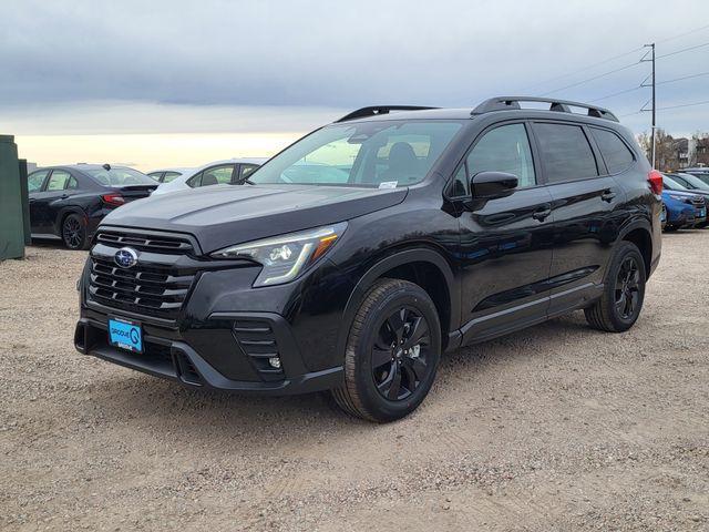 new 2026 Subaru Ascent car, priced at $41,192