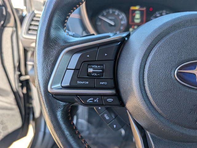 used 2023 Subaru Crosstrek car, priced at $21,610