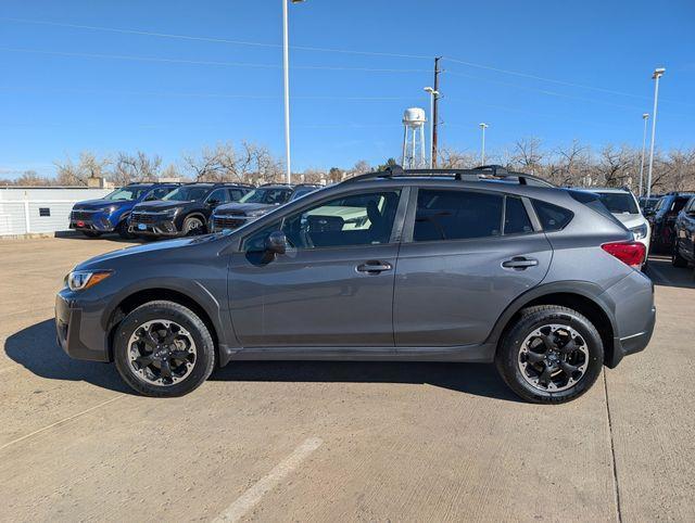 used 2023 Subaru Crosstrek car, priced at $21,610