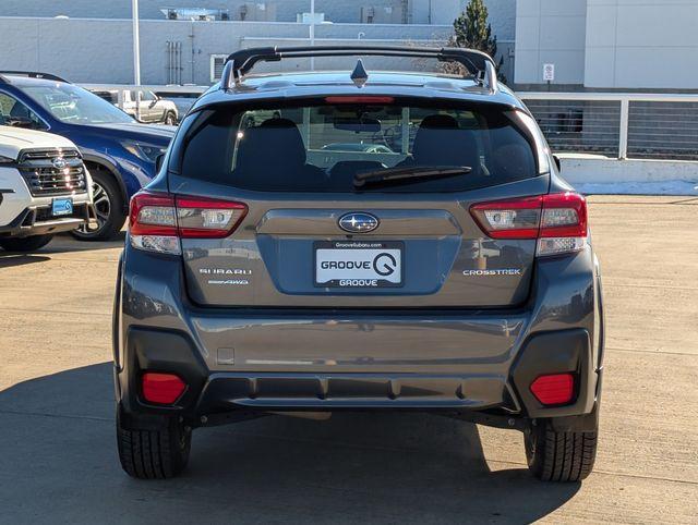 used 2023 Subaru Crosstrek car, priced at $21,610