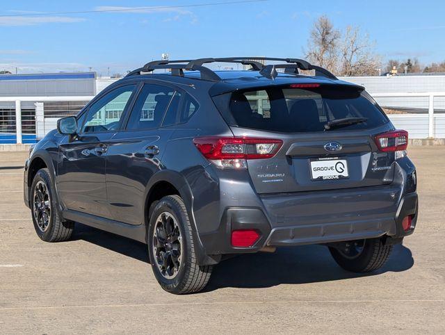 used 2023 Subaru Crosstrek car, priced at $21,610