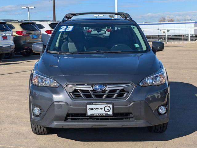 used 2023 Subaru Crosstrek car, priced at $21,610