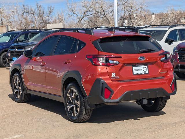 used 2024 Subaru Crosstrek car, priced at $23,992