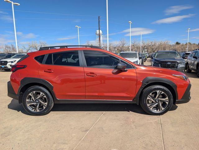 used 2024 Subaru Crosstrek car, priced at $23,992
