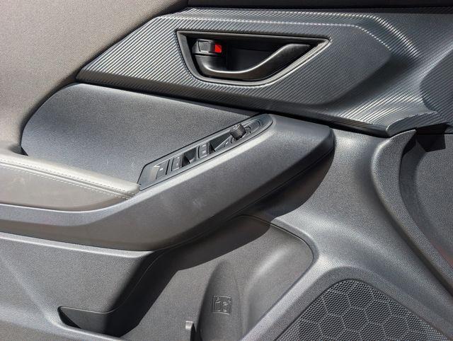 used 2024 Subaru Crosstrek car, priced at $23,992