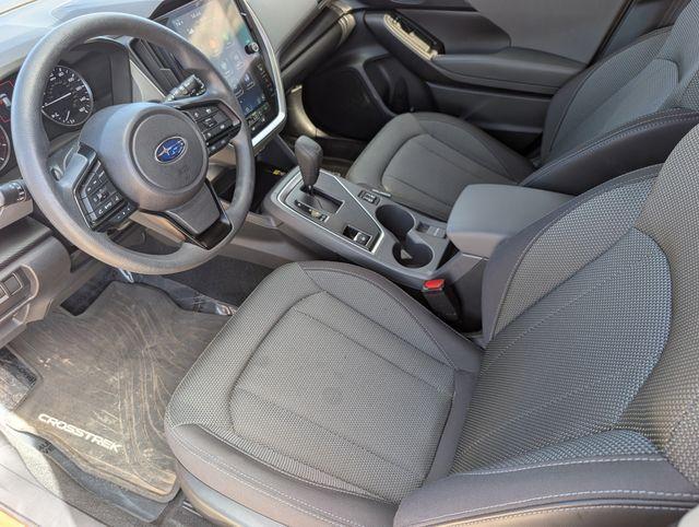 used 2024 Subaru Crosstrek car, priced at $23,992