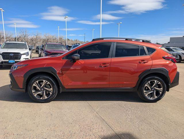 used 2024 Subaru Crosstrek car, priced at $23,992