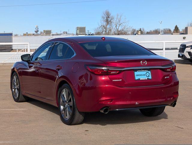 used 2018 Mazda Mazda6 car, priced at $15,200