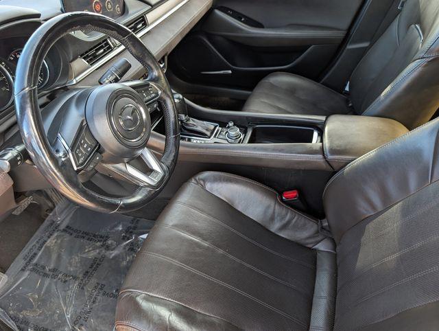 used 2018 Mazda Mazda6 car, priced at $15,200