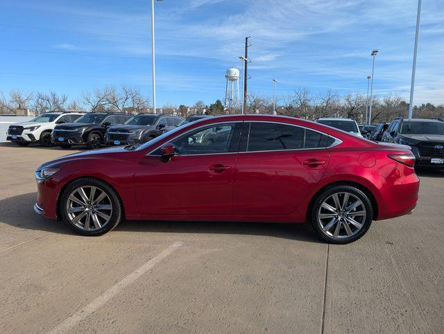 used 2018 Mazda Mazda6 car, priced at $15,200