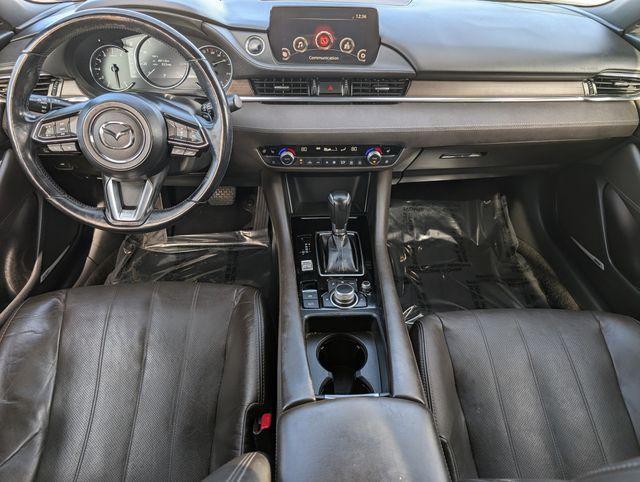 used 2018 Mazda Mazda6 car, priced at $15,200