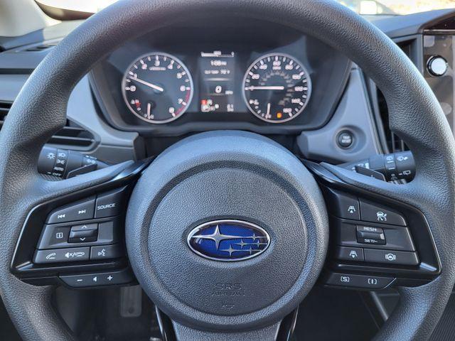 new 2026 Subaru Crosstrek car, priced at $32,198