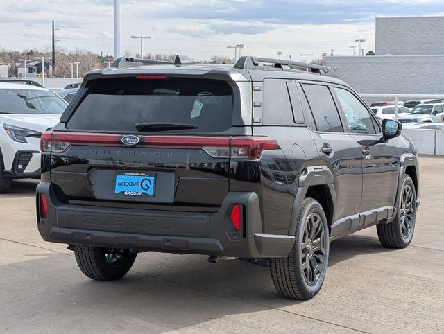 new 2026 Subaru Outback car, priced at $44,029