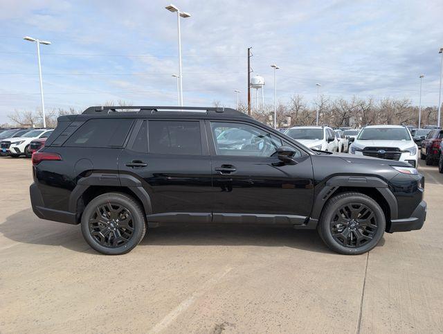 new 2026 Subaru Outback car, priced at $44,029