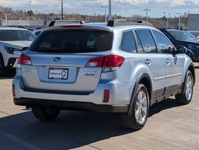 used 2014 Subaru Outback car, priced at $8,518