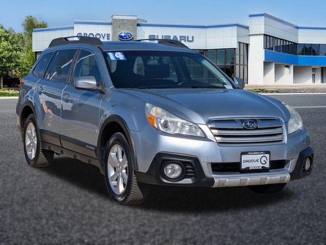 used 2014 Subaru Outback car, priced at $8,518