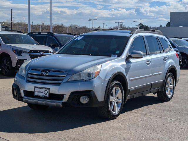 used 2014 Subaru Outback car, priced at $8,518