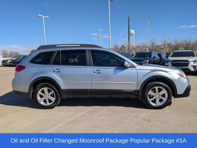 used 2014 Subaru Outback car, priced at $10,598