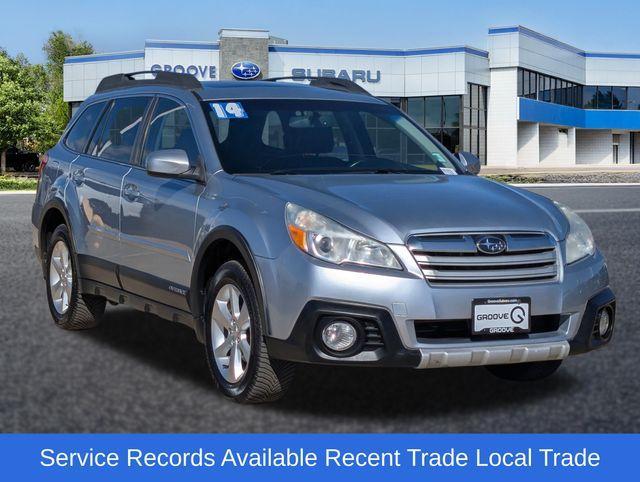 used 2014 Subaru Outback car, priced at $10,598