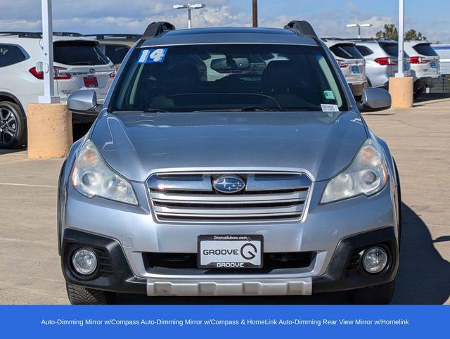 used 2014 Subaru Outback car, priced at $10,598