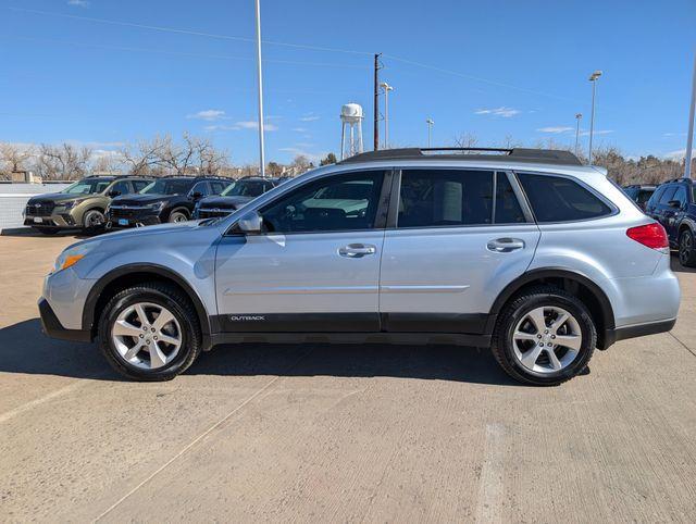 used 2014 Subaru Outback car, priced at $8,518